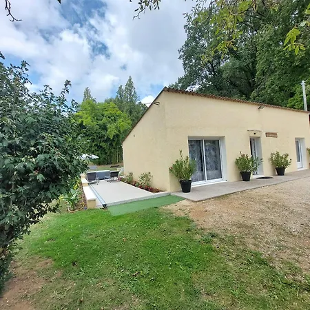 Holiday home Des Sources A Climatise Et