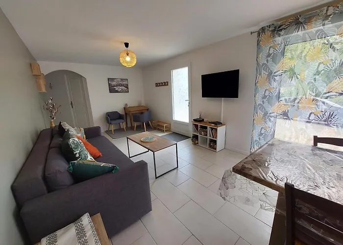 בית נופש Des Sources A Climatise Et *