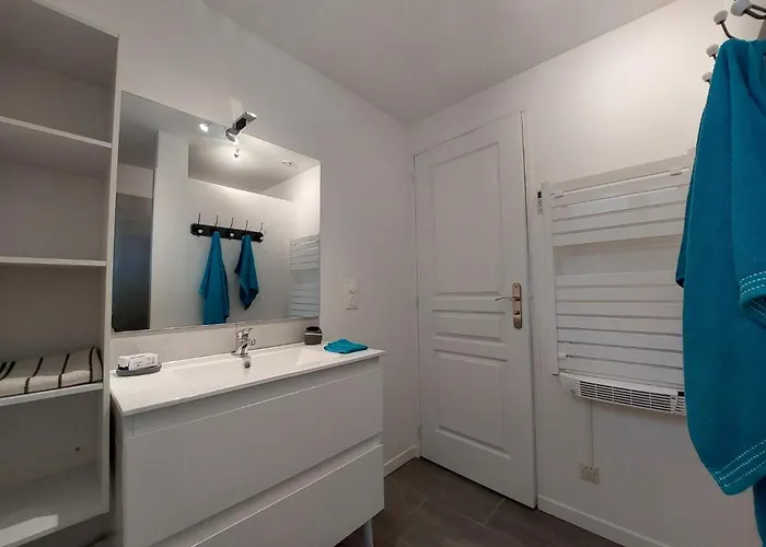 בית נופש Des Sources A Climatise Et *