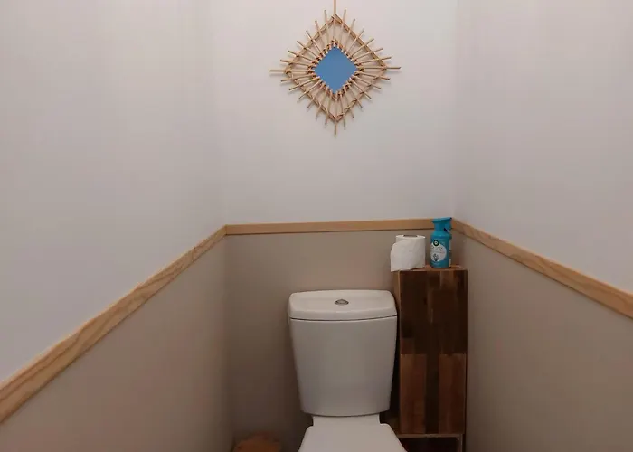 Des Sources A Climatise Et בית נופש סרלה-לה קנדה